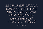 Algra Molta - Elegant Serif Family, a Serif Font by Pandeka Studio (Thumbnail 11 of 11)