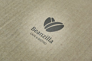 Beanzilla - Logo, a Branding & Logo Template by James Fletcher (Thumbnail 3 of 4)