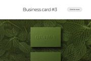 Business Card Mockup Template Bundle, a Business Card Template by PrintPixel (Thumbnail 102 of 104)