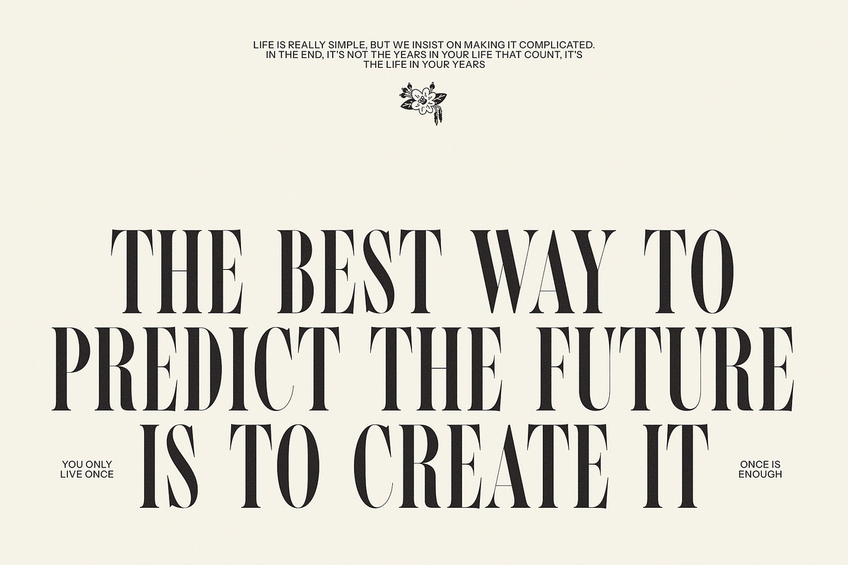 Vergen Vintage Serif Font, a Serif Font by Perfectype (Photo 2 of 8)