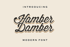 Hamber Damber