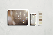 DAY and NIGHT GLASSCORE backgrounds, a Background Graphic by Youksy (Thumbnail 8 of 22)