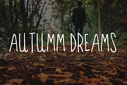 Letras feas - handmade font duo!, a Serif Font by Andrea De Oliveira (Thumbnail 6 of 6)