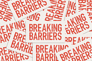 BRASH - A Dry Brush Font, a Sans Serif Font by ReveryWorks (Thumbnail 15 of 16)