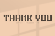 Rhynggo - Font, a Sans Serif Font by artchiles_design (Thumbnail 4 of 4)