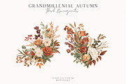 Grandmillenial Autumn Collection, a Seasonal Illustration by PeDe Designs (Thumbnail 16 of 33)