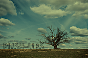 Push Ups Weak, a Sans Serif Font by Gustav & Brun (Thumbnail 2 of 3)