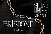 Ristford - Elegant Luxury Serif, a Serif Font by Megatype (Thumbnail 2 of 11)