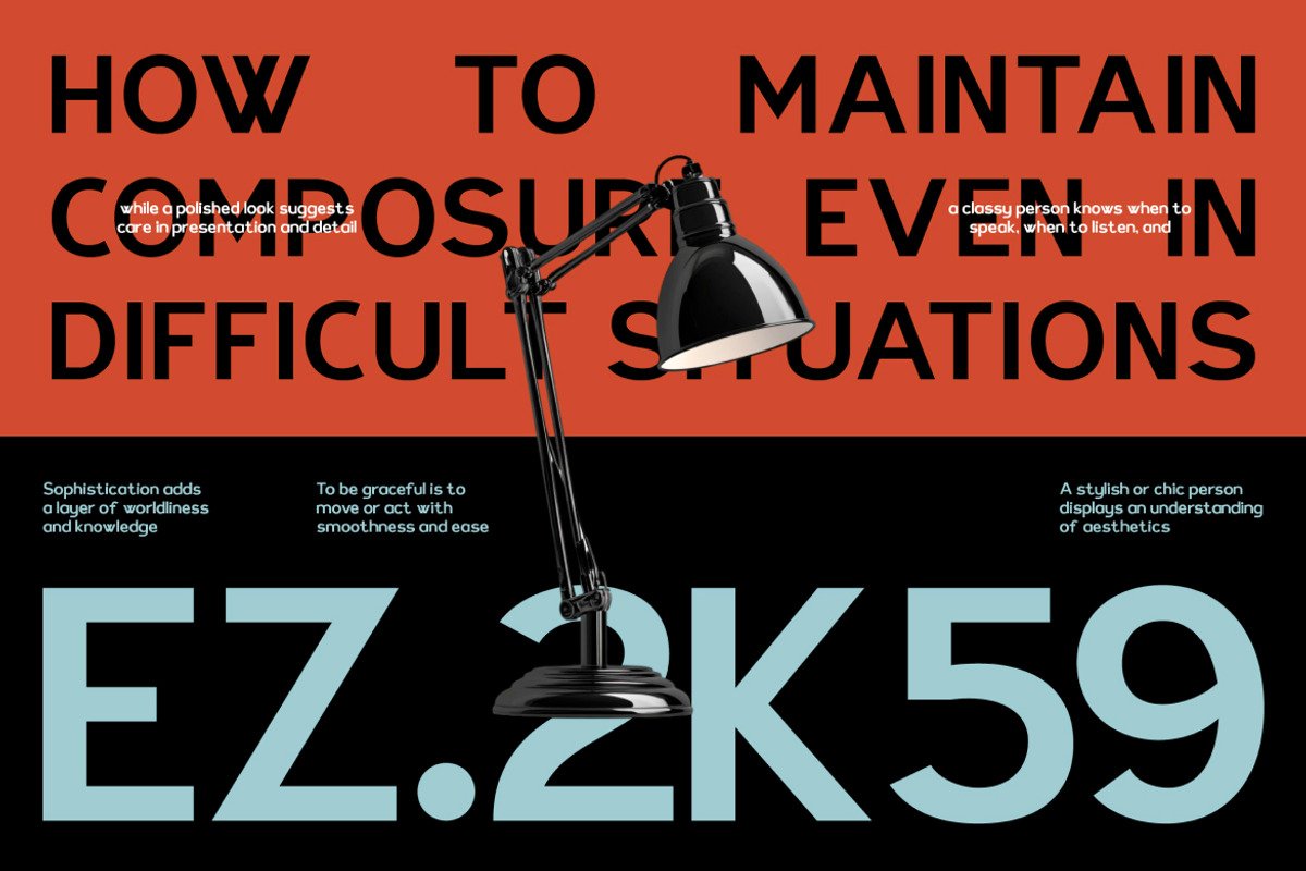 Orlan Cyrillic Sans Serif Font, a Sans Serif Font by Vadovastd (Photo 3 of 7)