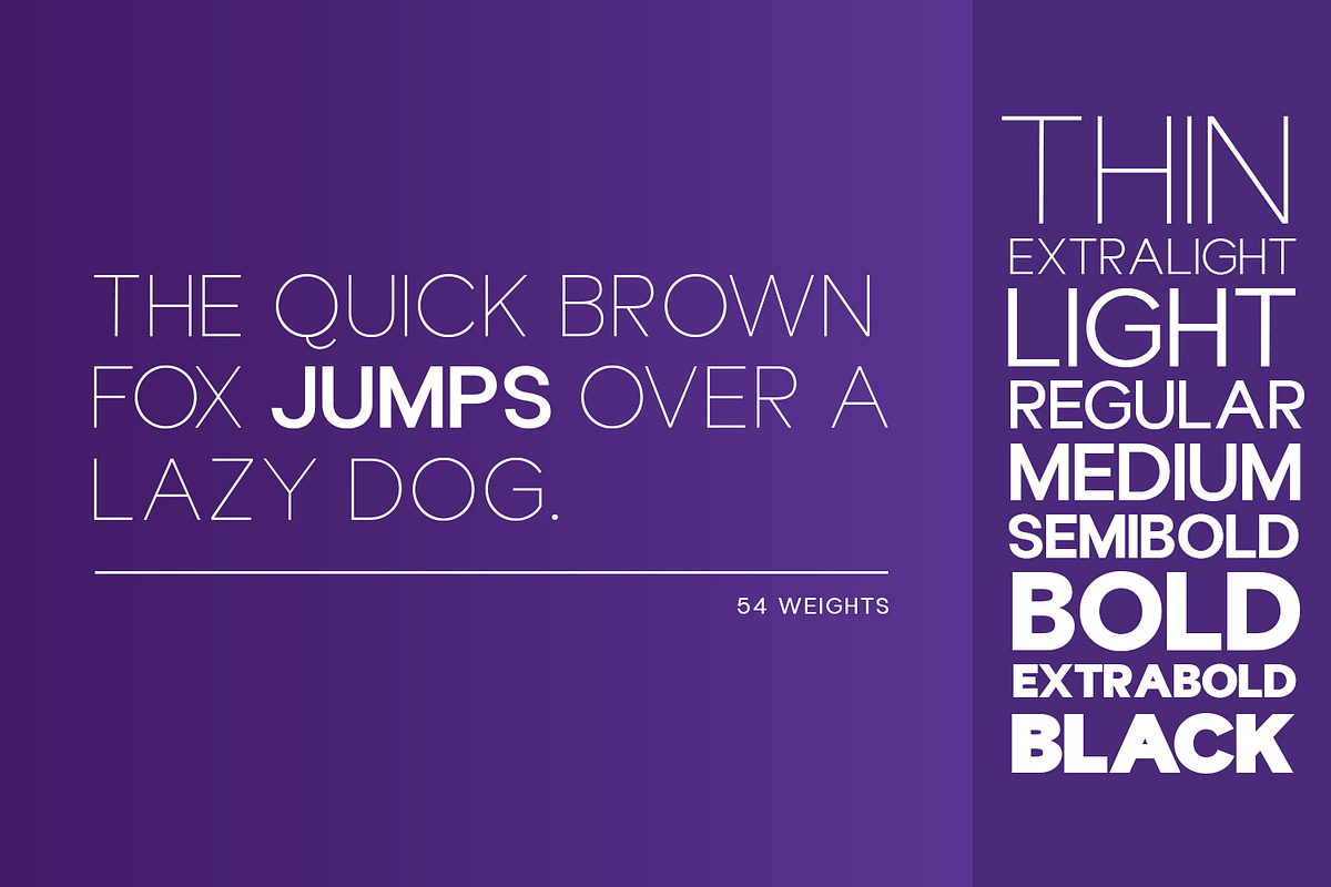 Aloevera sans, a Font by Design Stag (Photo 7 of 10)