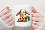 Funny Grumpy Animals Clipart Animal, an Illustration by Sublimation Artist (Thumbnail 5 of 6)