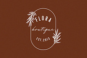 Bastille Modern Font Duo, a Sans Serif Font by Jen Wagner Co (Thumbnail 3 of 11)