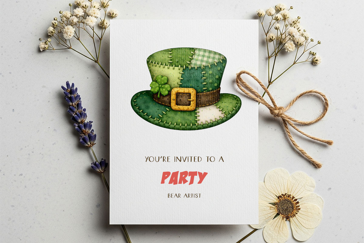 St. Patrick’s Day Patch Work PNG, an Illustration by GlitterCraft (Photo 16 of 101)