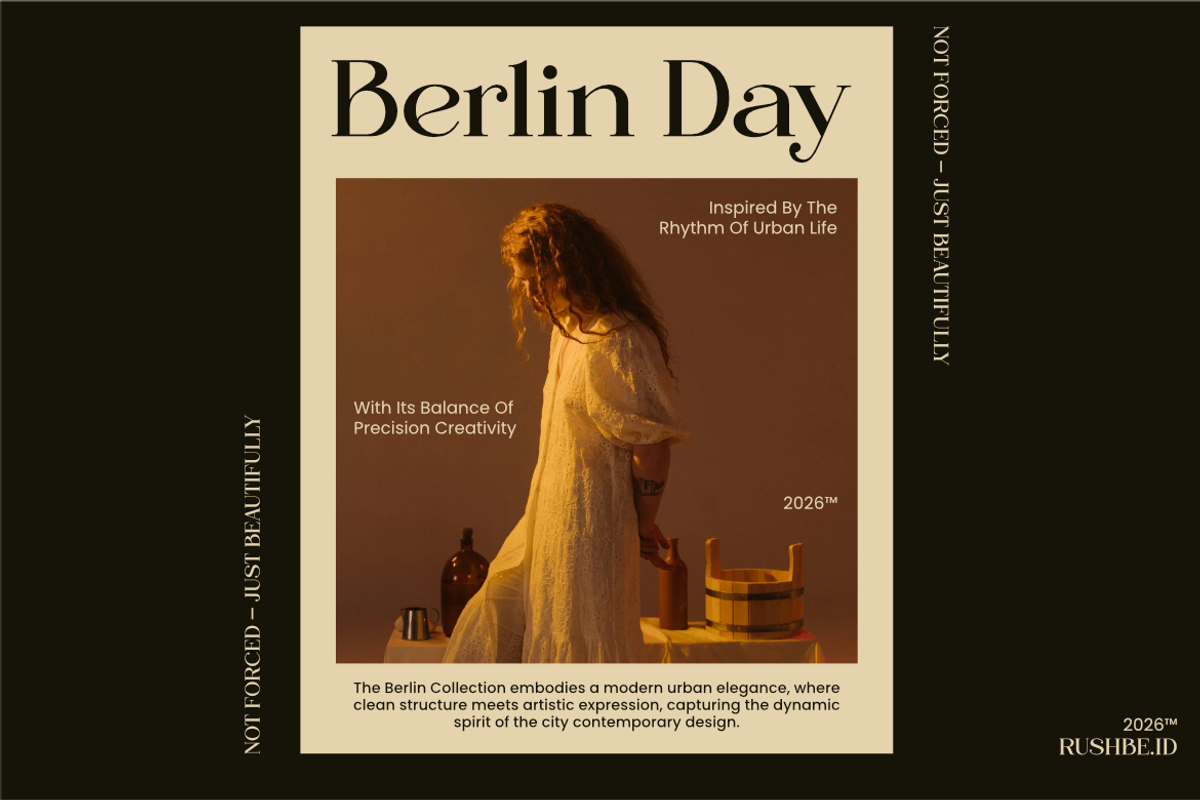 Regani - Modern Serif Typeface, a Serif Font by NexaLine (Photo 6 of 10)
