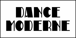 Dance Moderne JNL