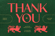 Roygen Elegant Sans Serif Display, a Sans Serif Font by timelesstype.co (Thumbnail 20 of 20)