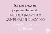 BACK TO SCHOOL Mini Font Bundle, a Sans Serif Font by Blush Font Co. (Thumbnail 21 of 21)