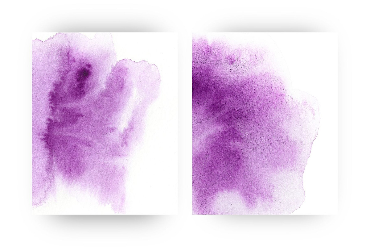 Purple textures abstract backgrounds, a Texture Graphic by Kolorata Art (Photo 5 of 5)