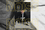 GRAINY PAPERS, a Texture Graphic by Freezerondigital (Thumbnail 5 of 9)
