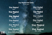 Stay Magical Font Family, a Serif Font by LTNG STUDIO (Thumbnail 2 of 11)