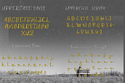 Luna Celestia: Sans and Script Duo, a Sans Serif Font by GearShift (Thumbnail 6 of 7)