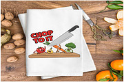 Kitchen Cutting Board PNG Bundle, a Graphic by Digi_Design_World (Thumbnail 3 of 7)