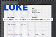 Invoice, Fee Proposal & Letter, a Stationery Template by Maison Octave (Thumbnail 4 of 4)