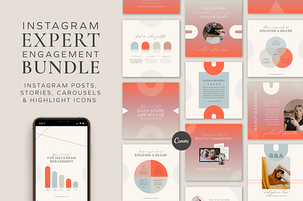 Instagram Expert Engagement Bundle