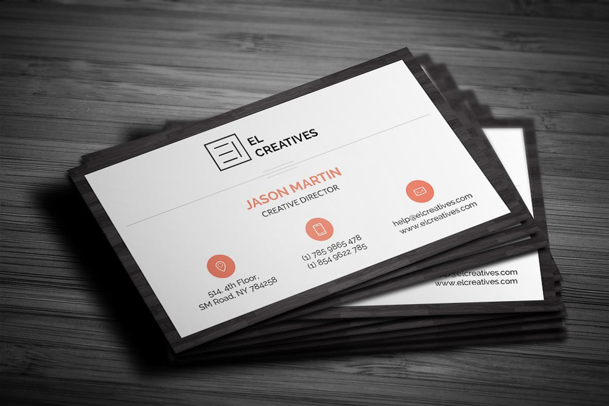 Best 101 Prime Business Cards Bundle, a Business Card Template by bouncy (Photo 9 of 101)