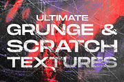 Ultimate Grunge & Scratch Textures, a Texture Graphic by Visual Fear (Thumbnail 1 of 9)