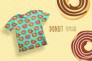 Sweet donuts., a Pattern Graphic by irina_kutuzova (Thumbnail 5 of 6)