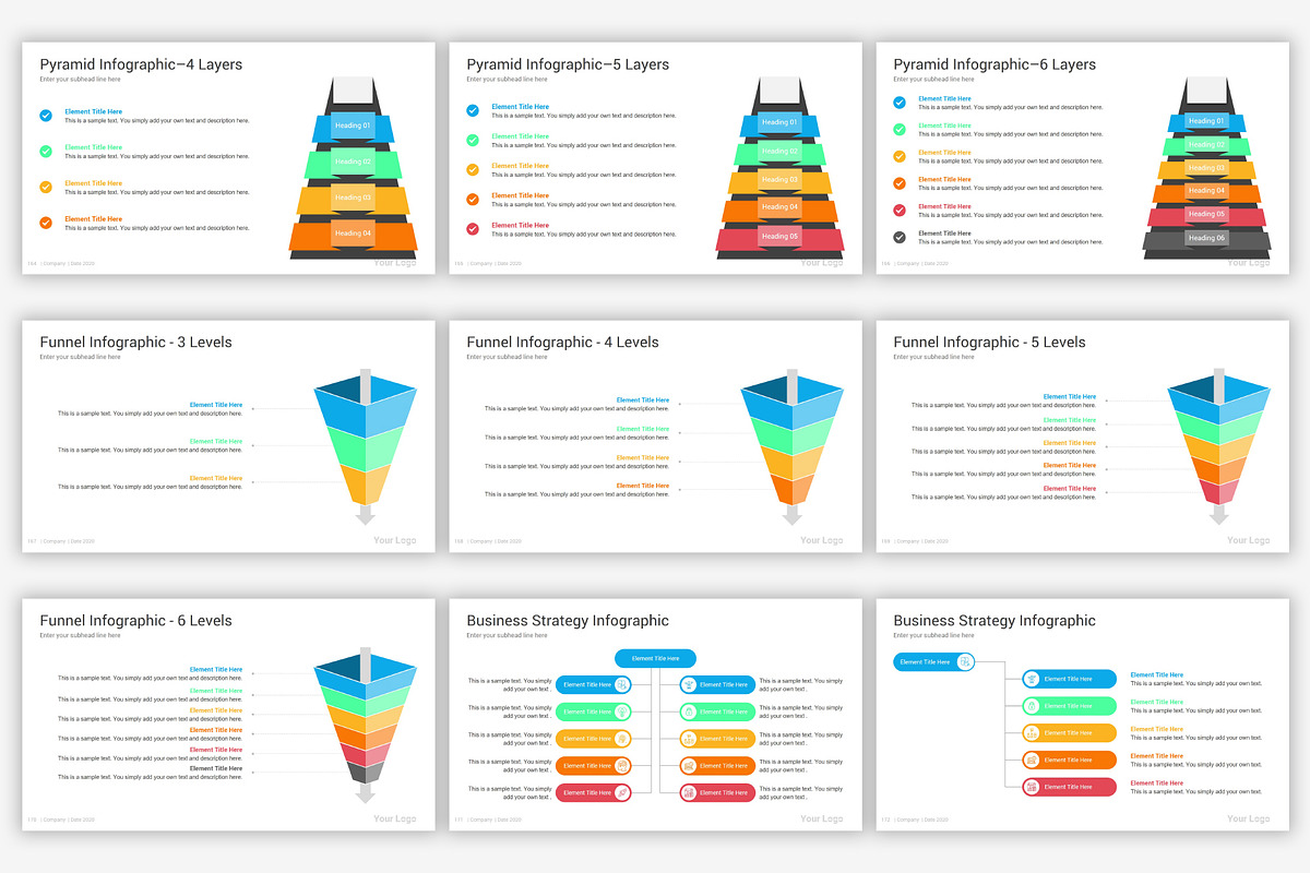 Comprehensive Google Slides Bundle, a Presentation Template by SlideOne (Photo 52 of 84)