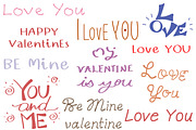 Valentines Procreate Stamp Brush, a Brush Add-On by Sense Library (Thumbnail 7 of 11)