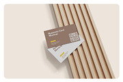 Business Card Mockup, a Product Mockup by Pixie Creative (Thumbnail 4 of 5)