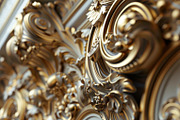 62 Rococo patterns, an Architecture Photo by Handmadefont (Thumbnail 25 of 65)