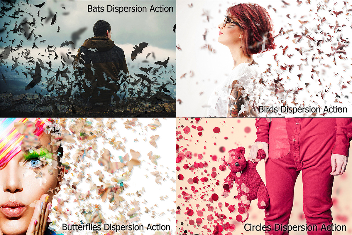 [91% OFF] Dispersion Actions Bundle, an Action Add-On by ArtPlanet (Photo 29 of 33)