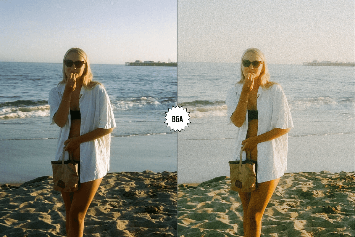 25 FILM LIGHTROOM PRESETS BUNDLE, a Preset Add-On by AmuletPresets (Photo 14 of 18)