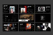 HYPETONE - Googleslide, a Presentation Template by Dirtytemp Studio (Thumbnail 9 of 11)