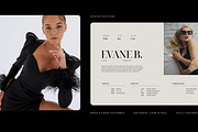 Editorial Media Kit Template Canva, a Presentation Template by Signture Muse Design (Thumbnail 3 of 5)