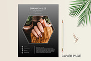 Nail Technician Resume Template, a Resume Template by Stanin Studio (Thumbnail 3 of 10)
