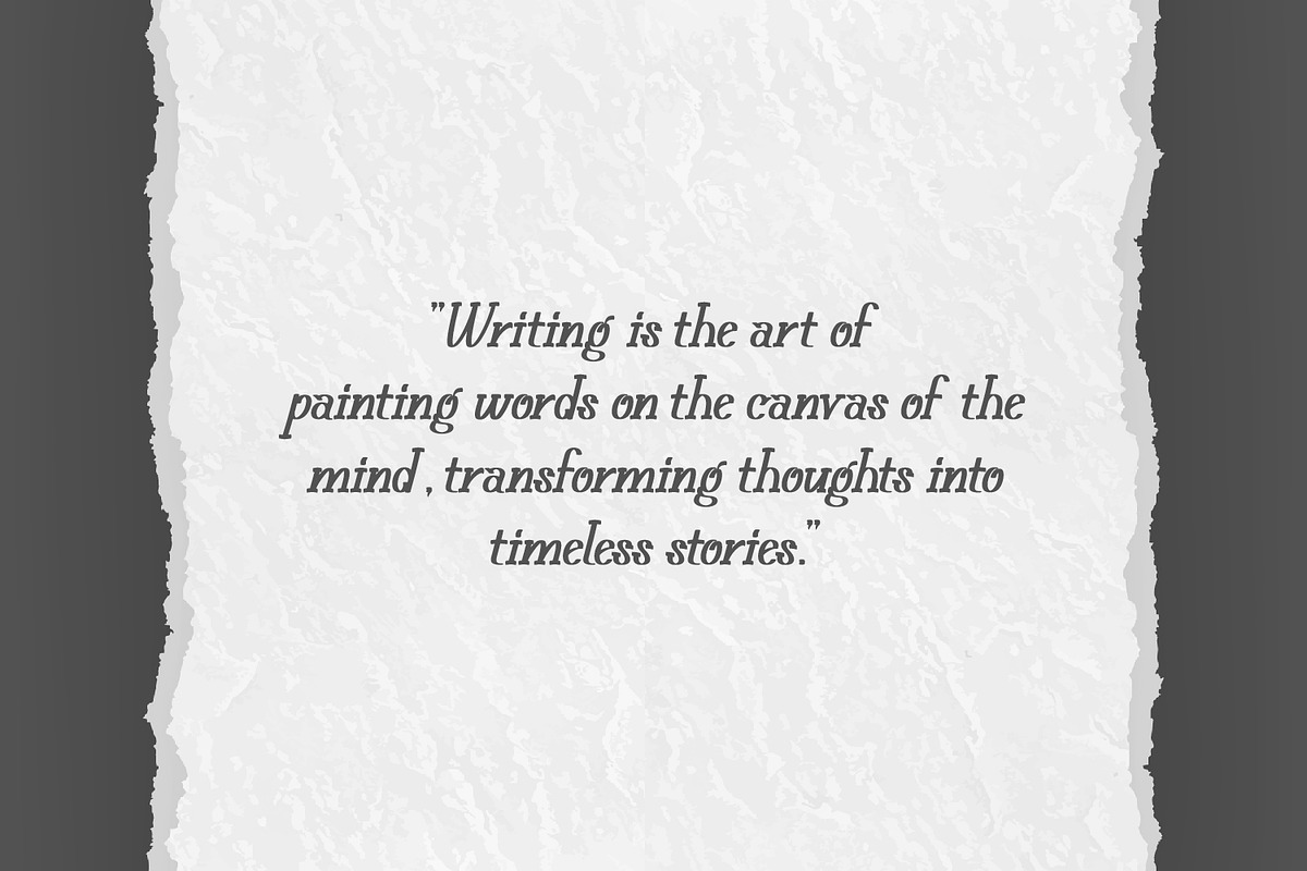 Monbeat - Modern Handwritten Script, a Handwritten Font by Rishsketch (Photo 3 of 13)