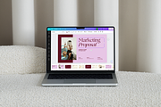 Canva Business Proposal Template, a Templates & Theme by BrytnStudio (Thumbnail 6 of 6)