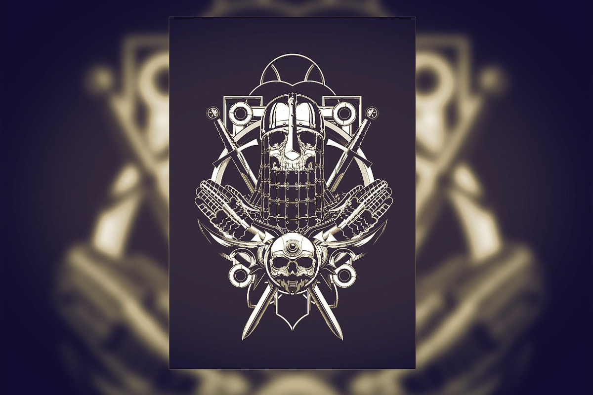 Detailed Vector Illustrations Bundle, an Illustration by Imagine Design (Photo 21 of 24)