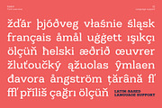 Itadori, a Slab Serif Font by Zafara Studios (Thumbnail 12 of 12)