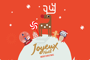 christmas greetings template