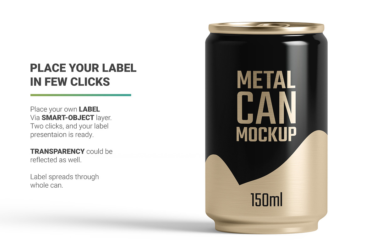 Metal Can Mockup MEGA BUNDLE, a Packaging Mockup by AY Mock-Ups (Photo 19 of 31)