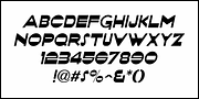 Nouveau Event JNL, a Sans Serif Font by Jeff Levine Fonts (Thumbnail 5 of 5)