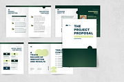 Project Proposal, a Magazine Template by MMPixelCraft (Thumbnail 4 of 4)