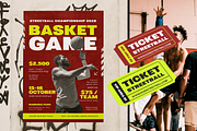 Carosi - Bold Wide Modern Sport Sans, a Sans Serif Font by Typia Nesia (Thumbnail 5 of 11)