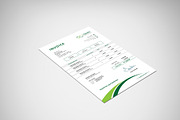 Invoice, a Stationery Template by asimalikhan555 (Thumbnail 7 of 10)